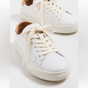 NWOB Soludos Ibiza Classic Lace Up Sneakers Size 10